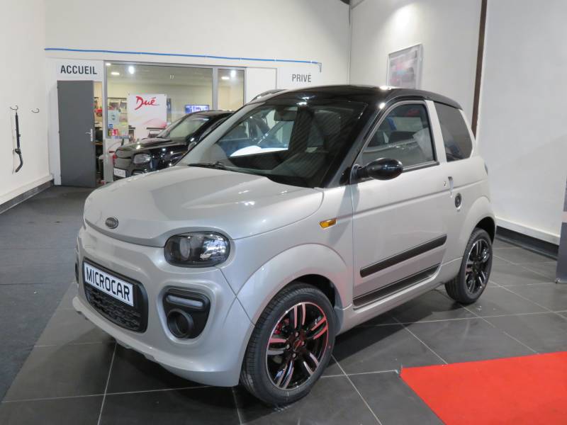 MICROCAR MGO PLUS DCI